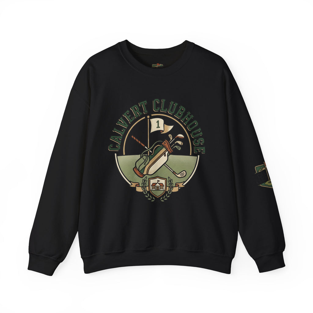 Clubhouse Crewneck Sweatshirt