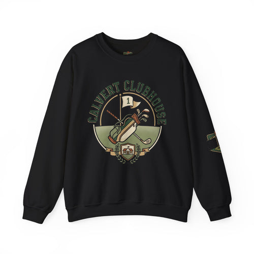 Clubhouse Crewneck Sweatshirt