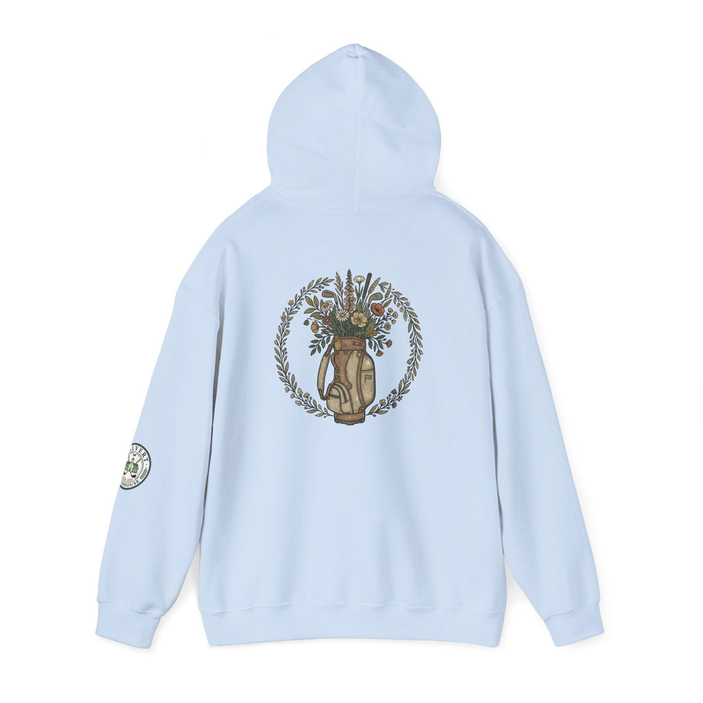 Clubhouse hoodie