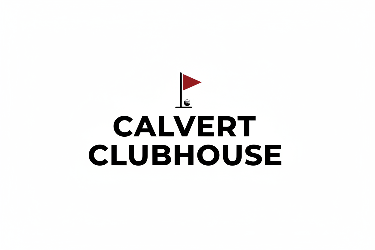 Calvert Clubhouse Logo Large